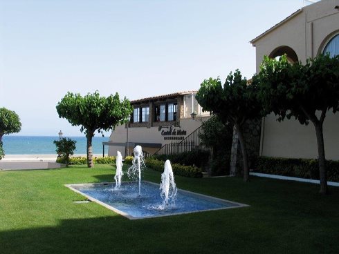 Hotel Castell De Mata