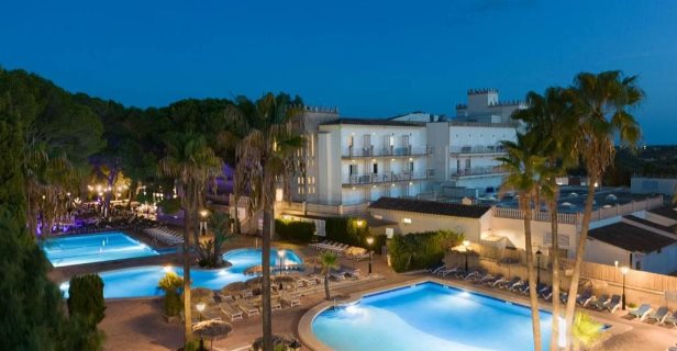 Hotel Castell Dels Hams