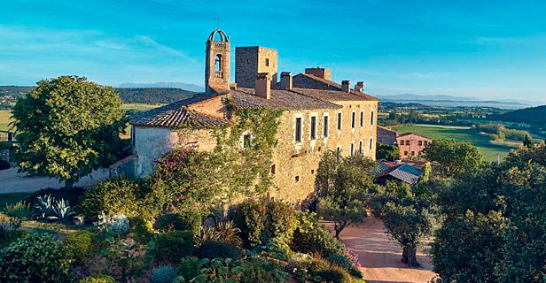 Hotel Castell D'emporda