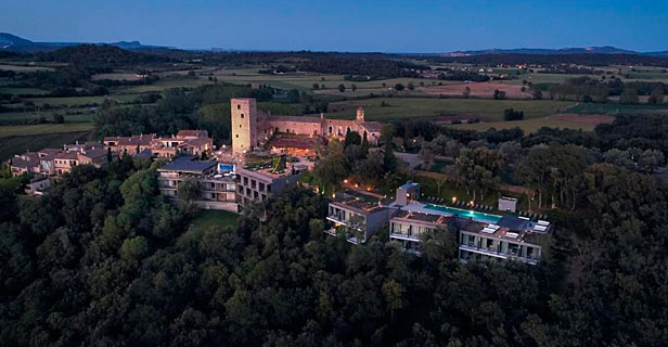 Hotel Castell D'emporda