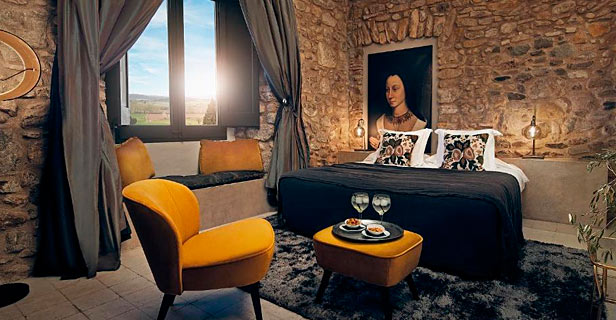 Hotel Castell D'emporda