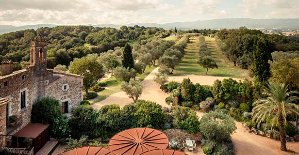 Hotel Castell D'emporda