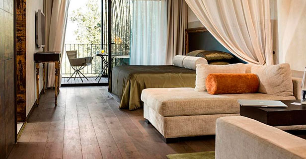 Hotel Castell D'emporda