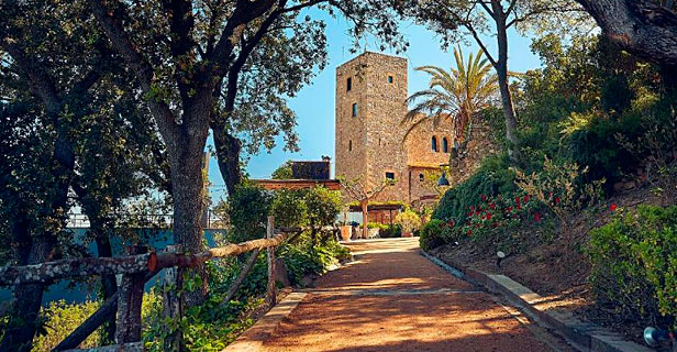 Hotel Castell D'emporda