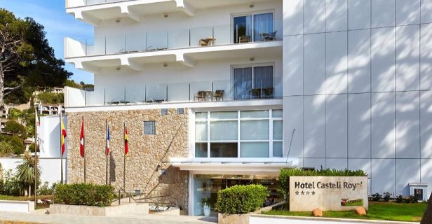 Hotel Castell Royal