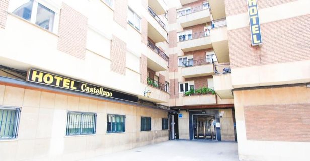 Hotel Castellano Centro