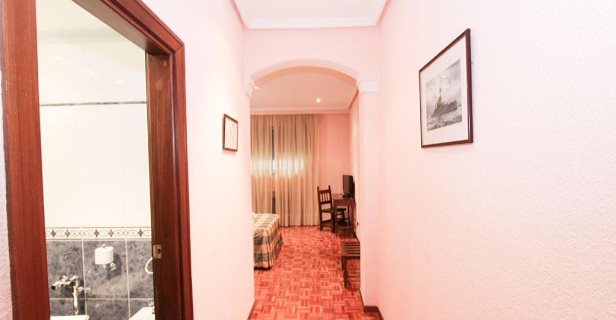 Hotel Castellano Centro