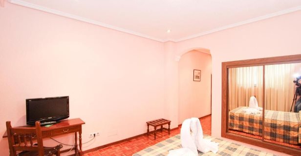 Hotel Castellano Centro