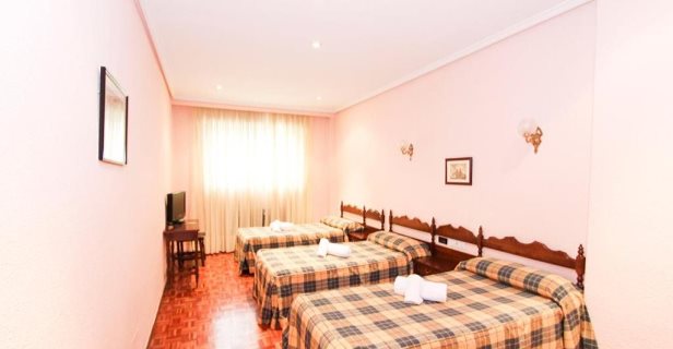 Hotel Castellano Centro