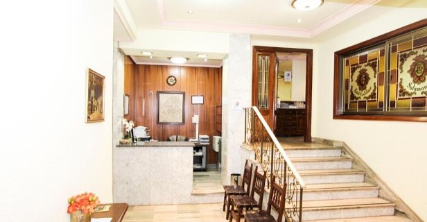 Hotel Castellano Centro