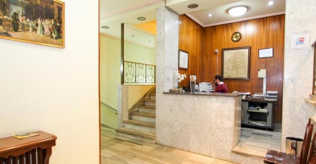 Hotel Castellano Centro