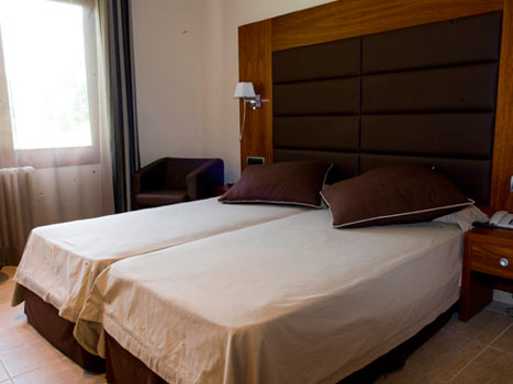 Hotel Castellarnau