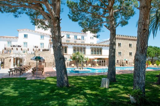 Hotel Castellblanc