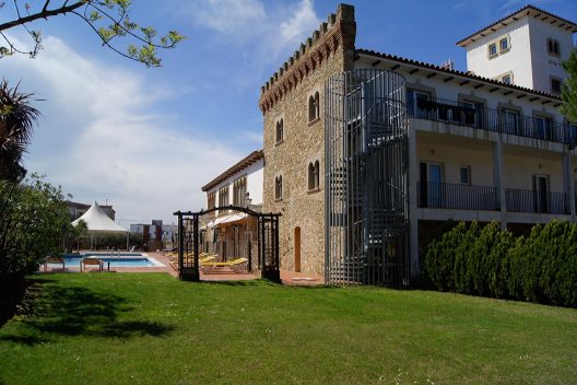 Hotel Castellblanc
