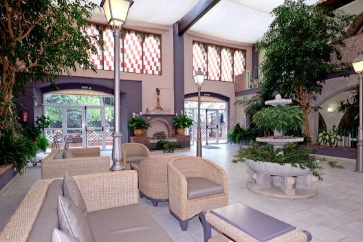Hotel Castellblanc