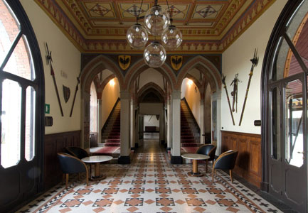 Hotel Castello Di Carimate