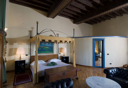 Hotel Castello Di Carimate