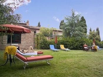 Hotel Castello Di Leonina