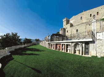 Hotel Castello Orsini