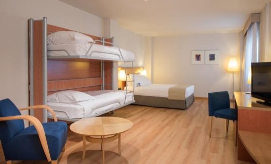 Hotel Castellon Center Affiliated By Meliá