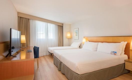 Hotel Castellon Center Affiliated By Meliá