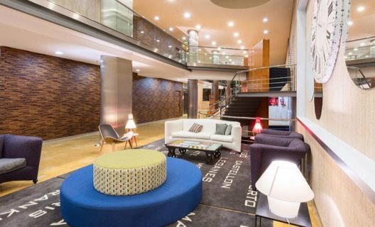 Hotel Castellon Center Affiliated By Meliá