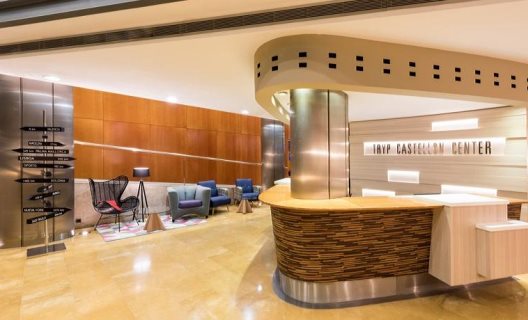 Hotel Castellon Center Affiliated By Meliá