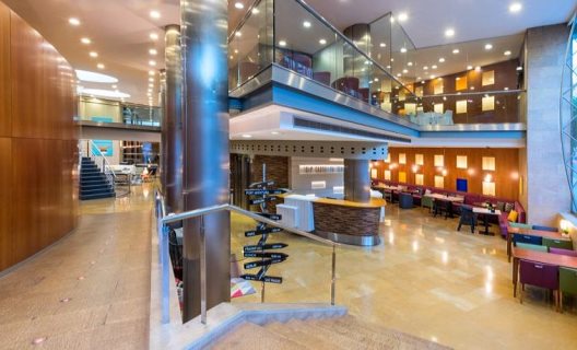 Hotel Castellon Center Affiliated By Meliá