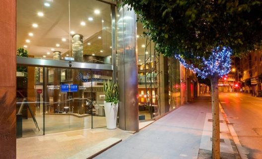 Hotel Castellon Center Affiliated By Meliá