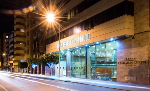 Hotel Castellon Center Affiliated By Meliá
