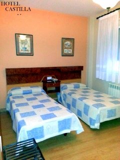 Hotel Castilla