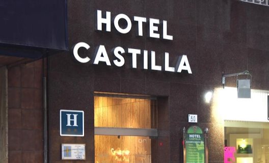 Hotel Castilla