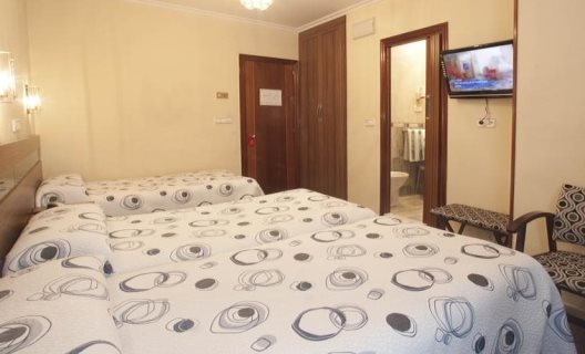 Hotel Castilla