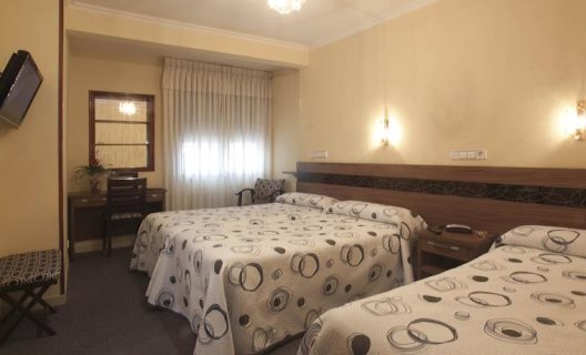 Hotel Castilla