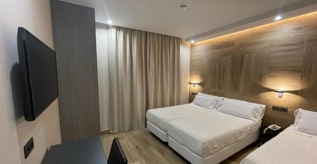 Hotel Castilla Guerrero