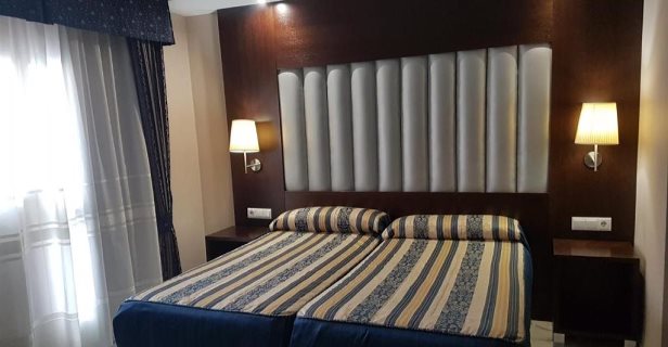 Hotel Castilla Guerrero