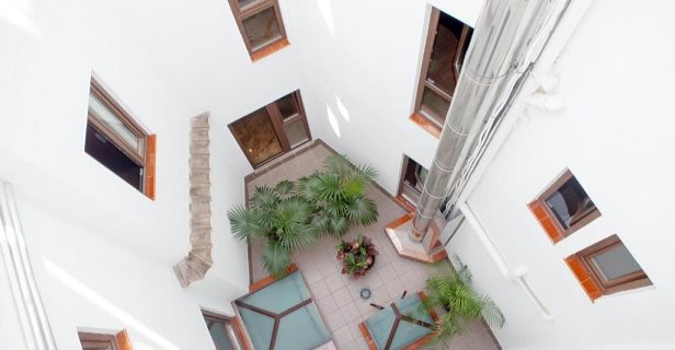 Hotel Castilla Guerrero