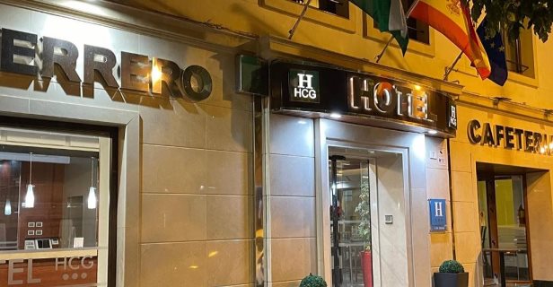 Hotel Castilla Guerrero