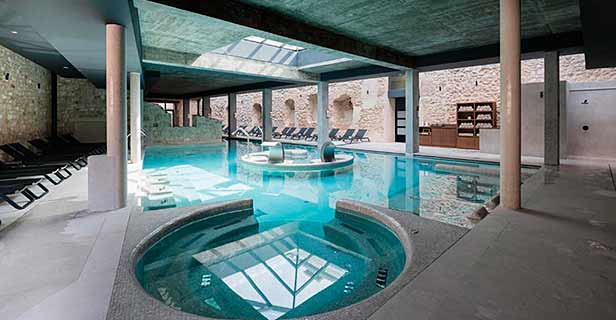 Hotel Castilla Termal Brihuega