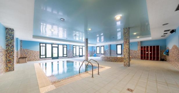 Hotel Castilla Termal Solares
