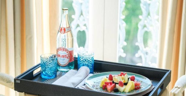 Hotel Castilla Termal Solares