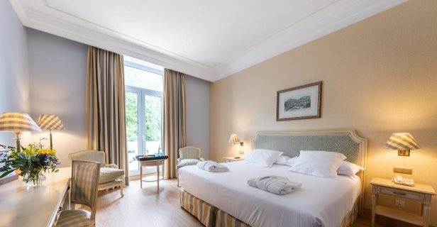 Hotel Castilla Termal Solares