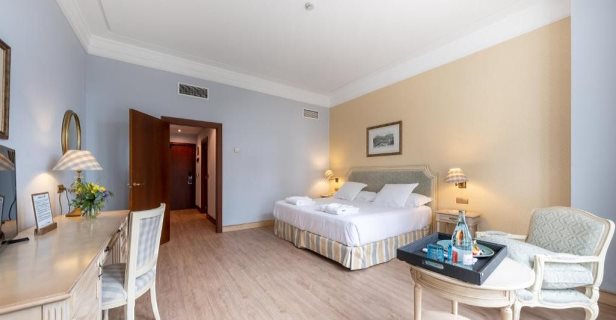 Hotel Castilla Termal Solares