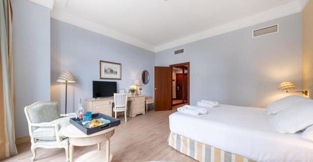 Hotel Castilla Termal Solares
