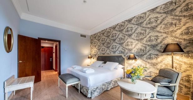 Hotel Castilla Termal Solares