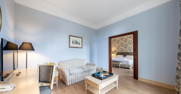 Hotel Castilla Termal Solares