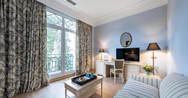 Hotel Castilla Termal Solares