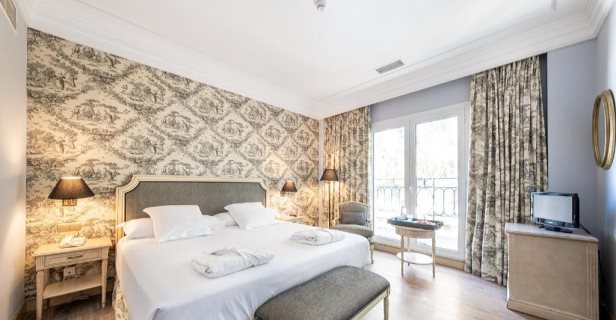 Hotel Castilla Termal Solares