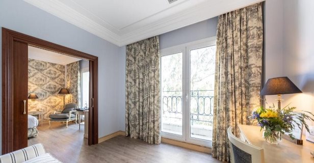 Hotel Castilla Termal Solares