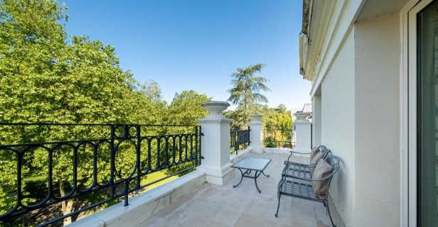 Hotel Castilla Termal Solares